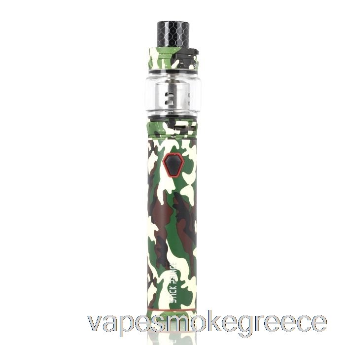 Vape Greece Smok Stick Prince Kit - στυλό Tfv12 Prince Green Camo